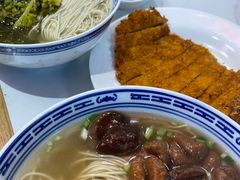 -鲁达面馆本帮风味(共康东路店)
