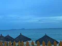 -亚龙湾希尔顿自助餐厅·海鲜·烧烤·沙滩BBQ·现场乐队