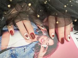 -闺蜜美甲
