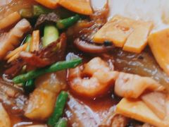 -煎饼卷大葱·非遗传承·潍坊菜(十笏园店)