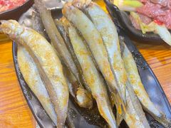 -丹东特色烤肉(学府路一部店)