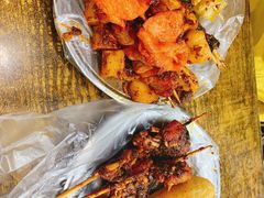 -小朱麻辣串(益民街店)