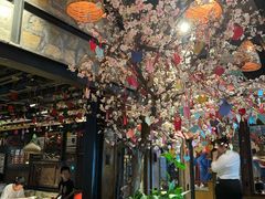 -蜜桃餐厅·江浙融合菜(荟聚购物中心店)