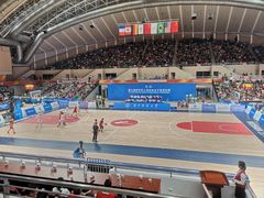 -华中科技大学光谷体育馆