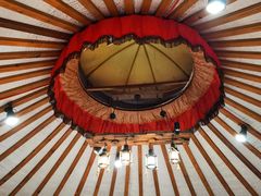 -海拉尔蒙古包(房山长阳店)