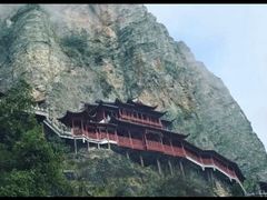 -大慈岩风景区
