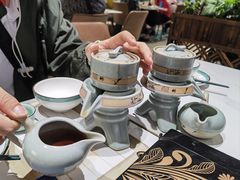 -喜势点·糖沙翁手工茶点·本地人茶居(永庆坊店)