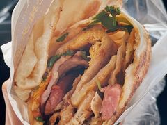 -金杨老摊头蛋饼(金口路店)