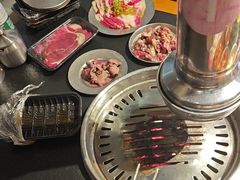 -炽城·烤肉名家(鸿达中央广场店)