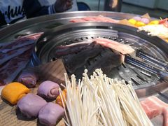 -哈哈碳都·牛肋条无限自助烤肉(宝龙店)