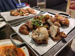 -绿茶餐厅(天津天河城店)