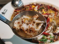 老坛子酸菜鱼-太二酸菜鱼(菱角湖万达店)
