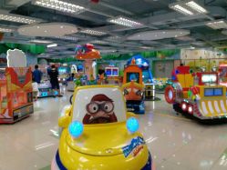 -莫莉幻想儿童乐园(深圳南山欢乐颂店)