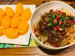 川北凉粉-宴桃园(门头沟店)