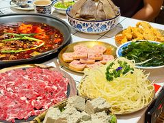 -旧街市鲜货老火锅(大光路店)