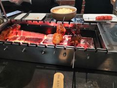 -很久以前羊肉串(簋街店)
