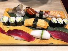 -梅丘·寿司の美登利(银座店)