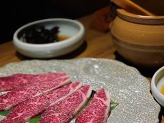 香瓮特选牛排-泥炉烧肉师(新街口金銮巷店)