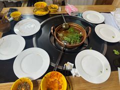 -银同牦牛肉火锅