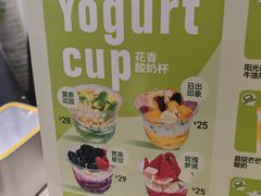 -吴山山·椰子酸奶(天河南店)