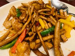 -明阁 Ming Court(广州朗豪酒店)
