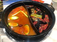 -XiaoJunGan Hotpot 钢管厂五区小郡肝火锅串串香