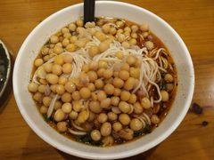 豌豆面-呼啦面馆·头牌豌杂面(爱琴海店)