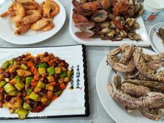 -聚德福海鲜家常菜(刘庄店)