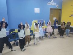 -贝乐少儿英语·全外教(滨江中心)