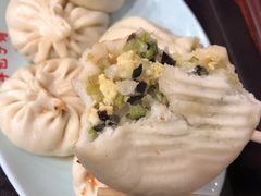 圆白菜粉丝鸡蛋-天津包子铺(万泉庄店)