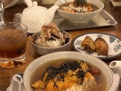 -Retro Deli 茶泡饭