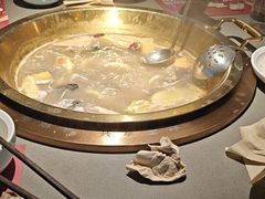 -刘一手重庆火锅(万达广场颍泉店)
