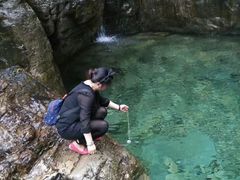 -庐山碧龙潭风景区