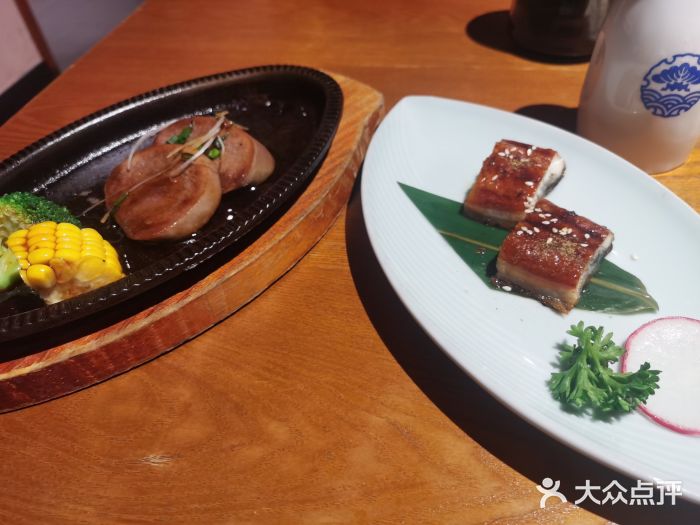 和创柚子·会席日本料理(新区淮海街店)厚切铁板牛舌图片