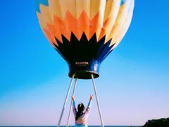 -北戴河碧螺塔海上酒吧公园