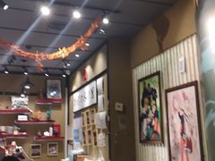 大堂-火影忍者一乐拉面(环球港店)