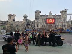 -渔岛海洋度假区