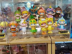 -九木杂物社(恒隆广场店)