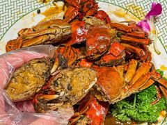 -嗨辣小聚·盘锦河蟹·海鲜烧烤龙虾(盘锦十年好店)