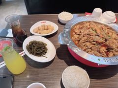 -胖哥俩肉蟹煲(淮安万达店)
