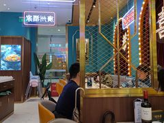 大堂-顺粤楼·粤菜·点心(融创茂店)