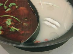 -新辣道鱼火锅(上地华联店)