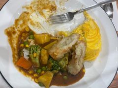 -池奈·咖喱蛋包饭(熙地港店)