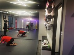 -时代格斗·零基础防身健身(红牌楼店)