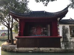 -丝绸小镇荻港古村