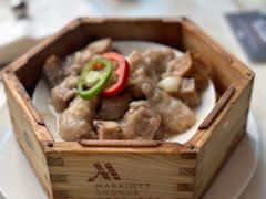 -顺德美的万豪酒店-万豪中餐厅