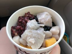 芋圆四号-鲜芋仙(群光广场店)