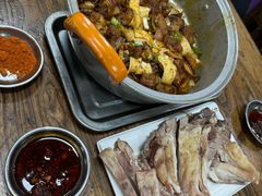 -马相卿特色烤肉面食馆(虎台店)
