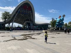 -渔岛海洋度假区