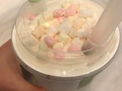 棉花糖比利时巧克力-（宝安壹方城店）